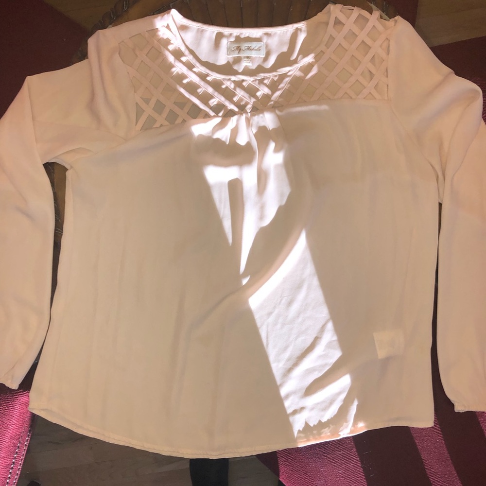 My Michelle Blouse